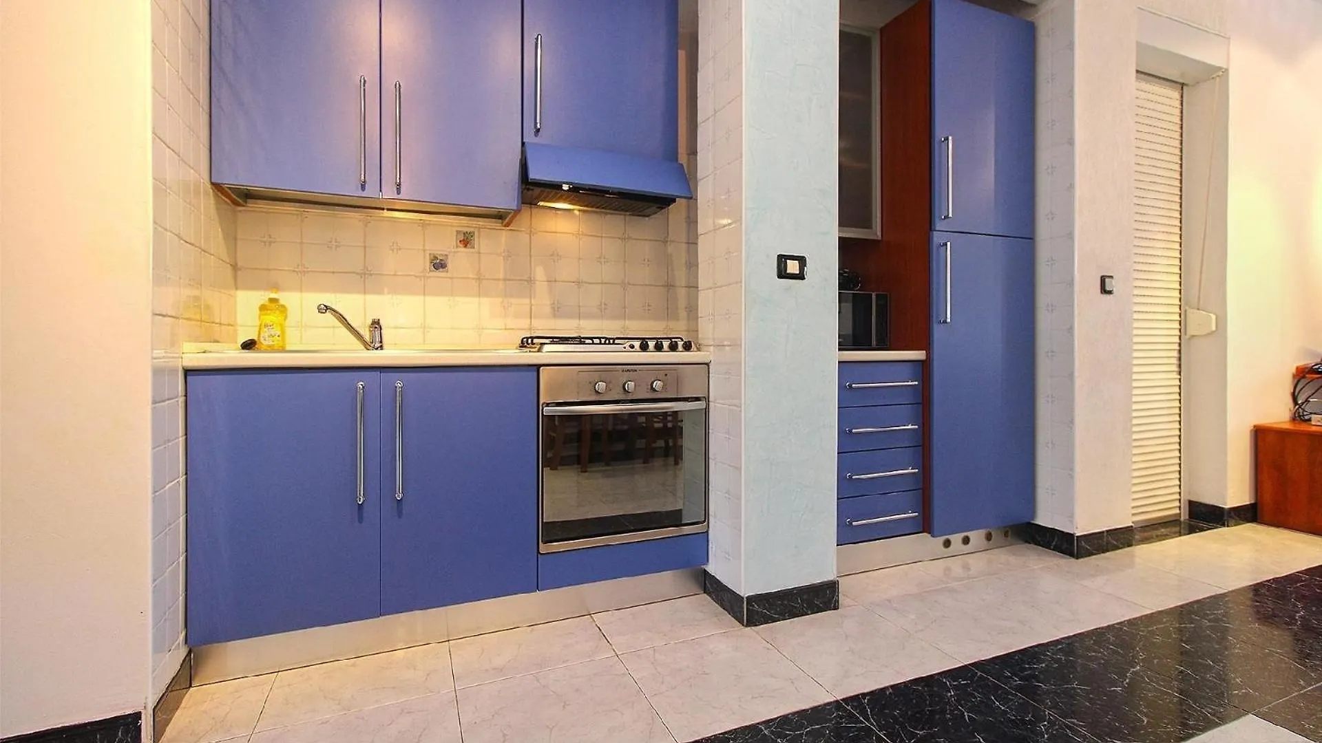 公寓 Ferienwohnung Fuer 4 Personen Ca 46 Qm In Pula, Istrien Istrische Riviera